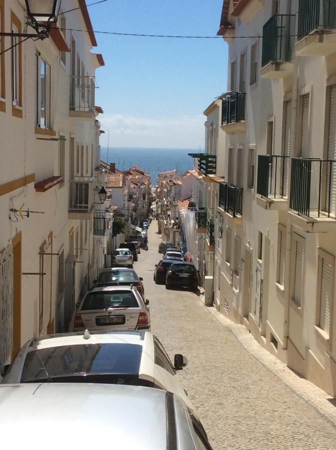 Apartamento Nazaré Habitación foto